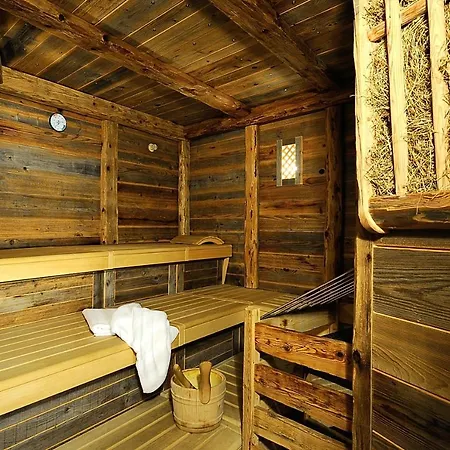 Nocleg ze śniadaniem Almhof Ischgl